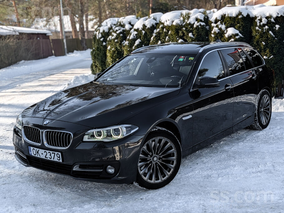 BMW Full Options. Sophistograu Brillanteffekt Metallic