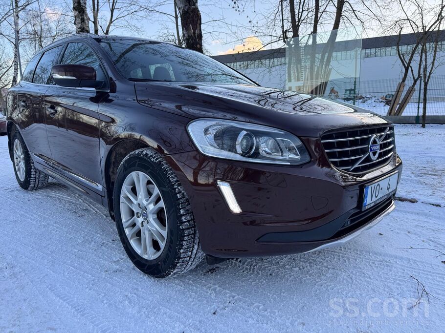 Volvo TA 03.2027. Summum, D4 133kW, Awd, Keyless go, aps