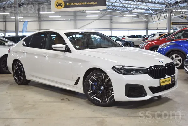 BMW BMW 530D xDrive M Sport. 2023. gada. 3.0l dīzelis,