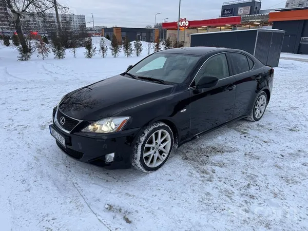 Lexus Продается Lexus Is250 Luxury, надежный, комфортный