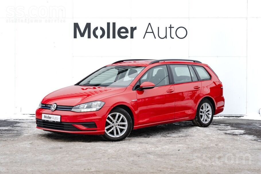 Volkswagen Golf 1.5Tsi ar manuālo pārnesumkārbu. Cena ar Pvn.
Pārbaudīts