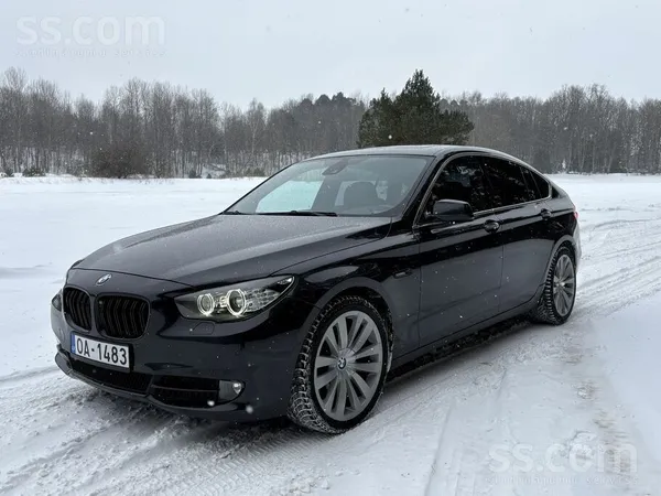 BMW BMW 530d GT 180kw 