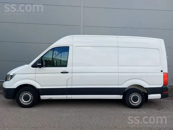 VW Crafter
Gads: 2018
Jauda: 103 kw - 140 zs
Patēriņš:
-pilsēta 8.2 l /