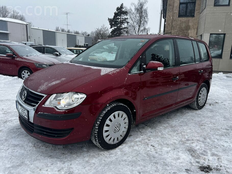 Volkswagen 1.4i, mehānika, Tikko no Vācijas ar pārbaudāmu nob