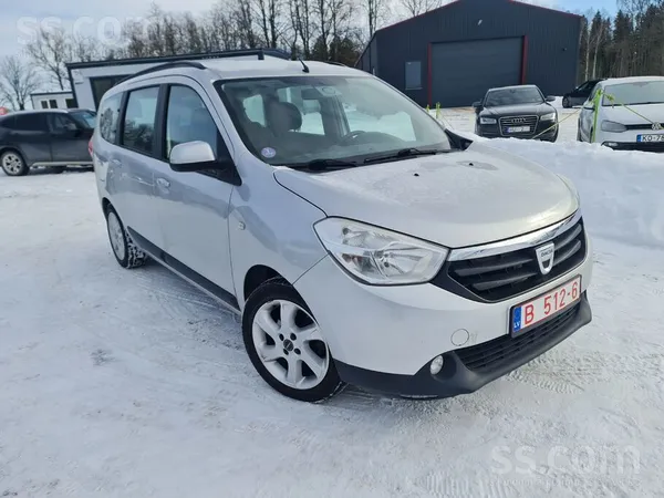 Dacia Auto ar Garantiju. Tikko no Holandes. Firma pārdod