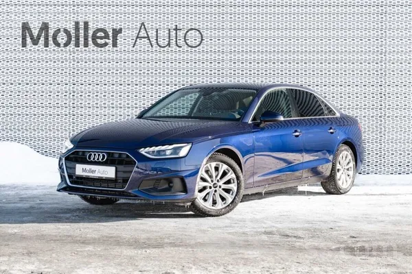 Audi Audi A4 2.0Tfsi Pvn. Latvijas auto. Ražotāja garan