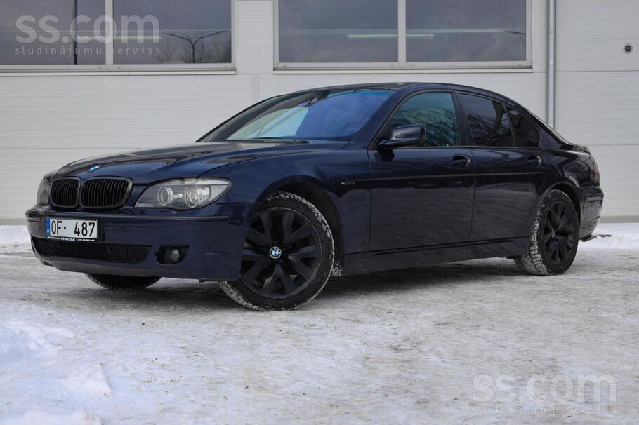 Facelift 730d, softclose, lūka, el. regulējami sēdekļi ar atmiņu un apsildi,