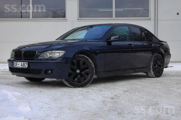 Facelift 730d, softclose, lūka, el. regulējami sēdekļi ar atmiņu un apsildi,