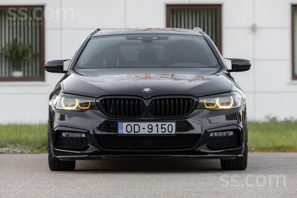 BMW BMW 530 Xdrive G31 M-Sport Package, 3.0d - 195 kw 