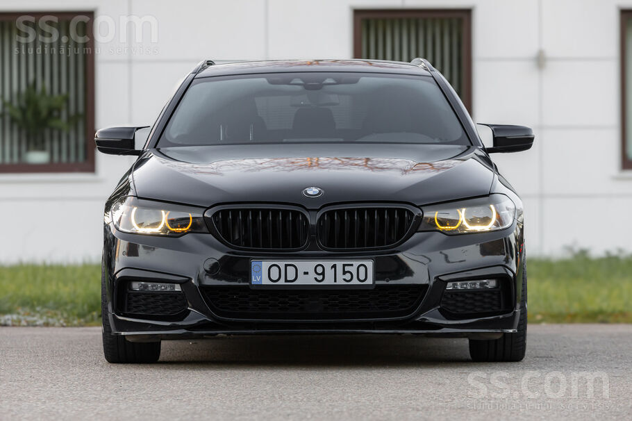BMW BMW 530 Xdrive G31 M-Sport Package, 3.0d - 195 kw 