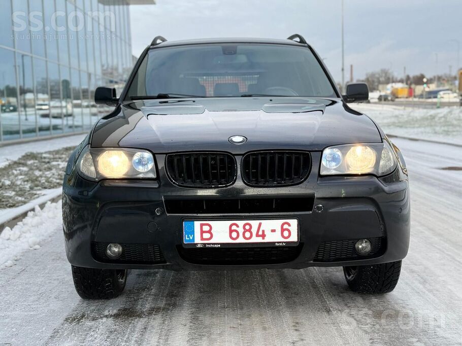 BMW BMW X3 M-Pack