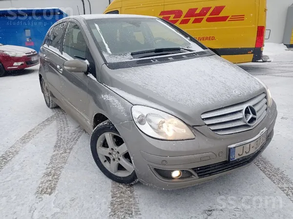 Mercedes Двигатель, Кпп-Автомат, работают отлично. Расход т