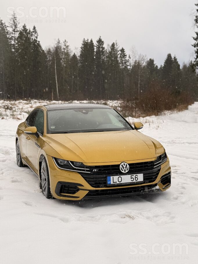 Arteon 2.0 Bitdi 240 z/s 4motion.
Jauns iegādāts LV.
Teicamā vizuālā un