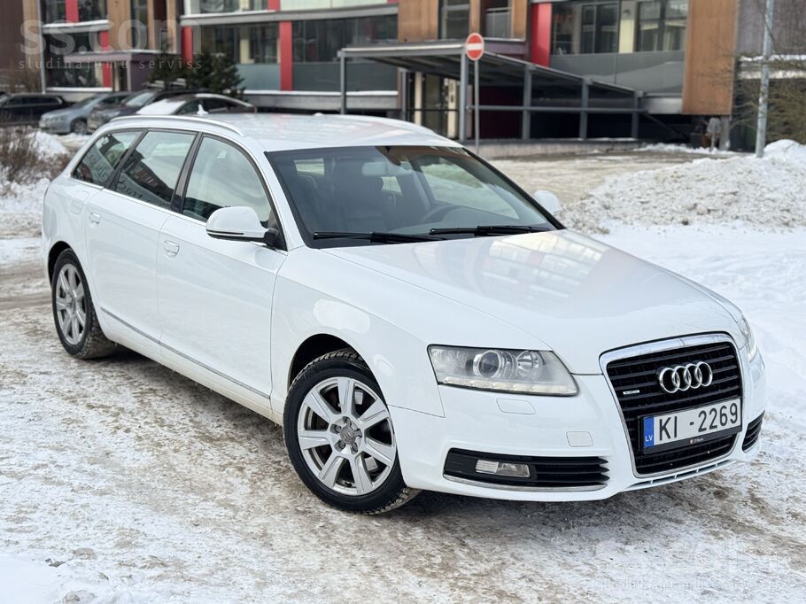 Audi Ta 02/2027, Audi a6, 176kw, 3.0d, Quattro, Face-Li
