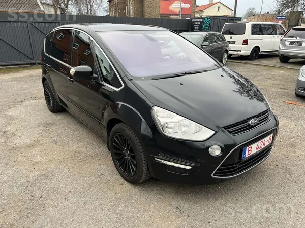 Ford Ford Smax 2013