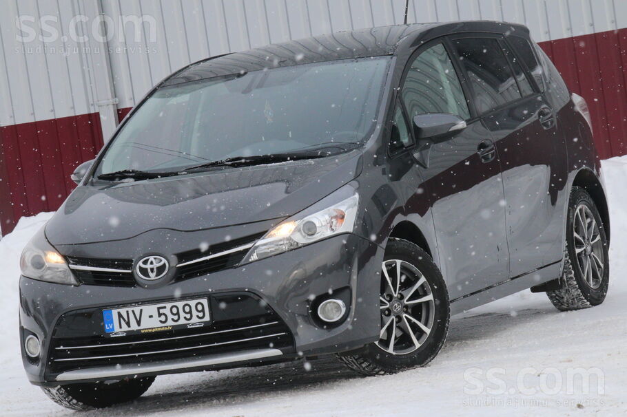 Toyota Toyota Verso 2.0 D-4D 91kw 7 vietas.
