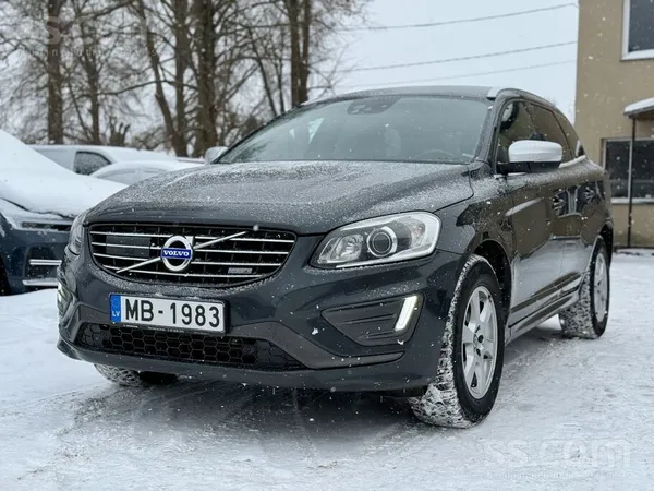 Volvo Saņem finansējumu 100% apmērā no auto vērtības. Ar