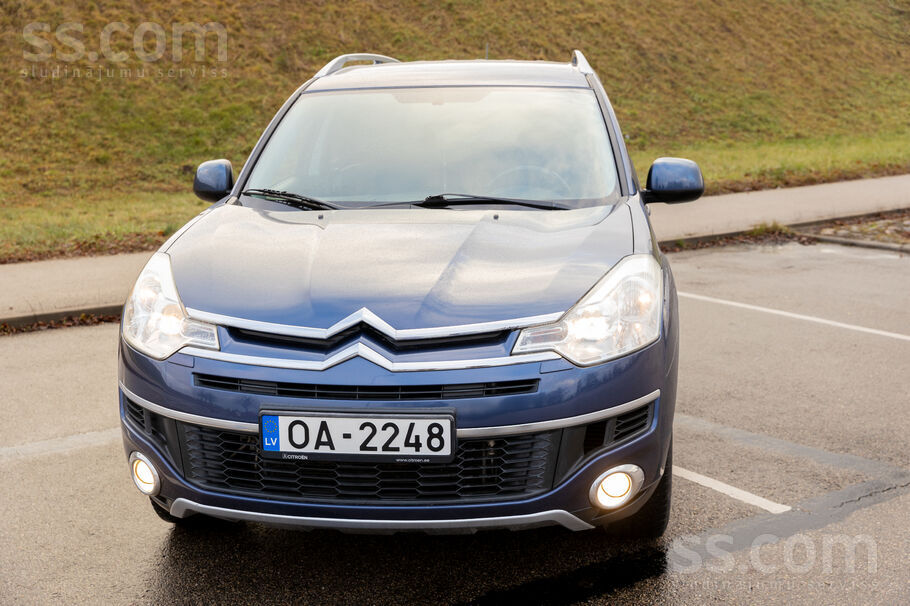 Citroen Citroen C-Crosser, 2009 г.