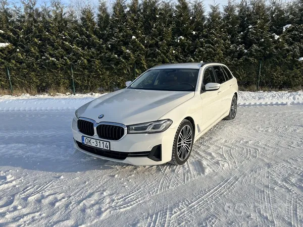 BMW BMW 520d xDrive Touring (G31). 