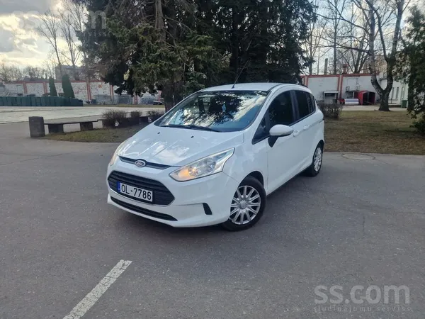 Ford Продаю Ford B-Max В очень хорошем состоянии с ориг