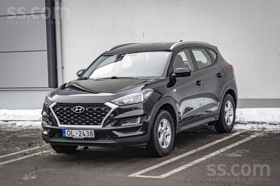 Hyundai Tucson Gdi 1.6 benzīns 97kw, Mehānika. 

Hyundai Tucson 1.6 Gdi 20