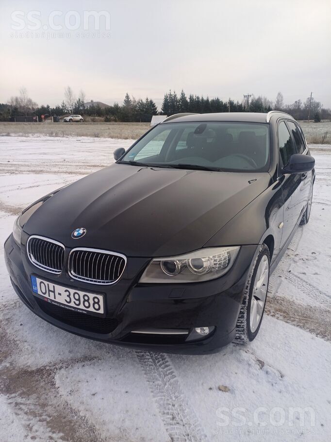 BMW Tikko no Vācijas 105kw. 2.0 D. 2011.gada, automāts