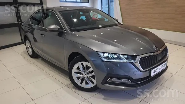 Skoda Octavia HB Elegance 2, 0 Tdi 110kW 7-p. Dsg. Cena 