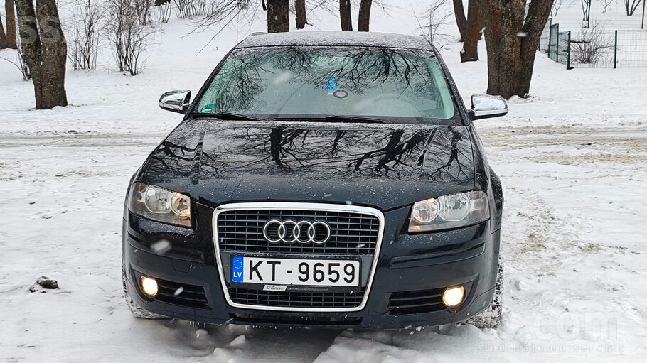 Pārdodu labu Audi A3, 1.6 75kW, benzins/gāze.
(šobrīd izdevīgi ar gāzi bra
