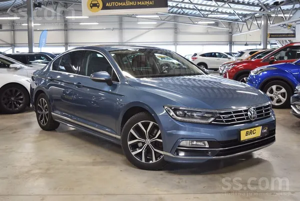 Volkswagen Volkswagen Passat Limosine Tsi Dsg. 2017. gada. 1.