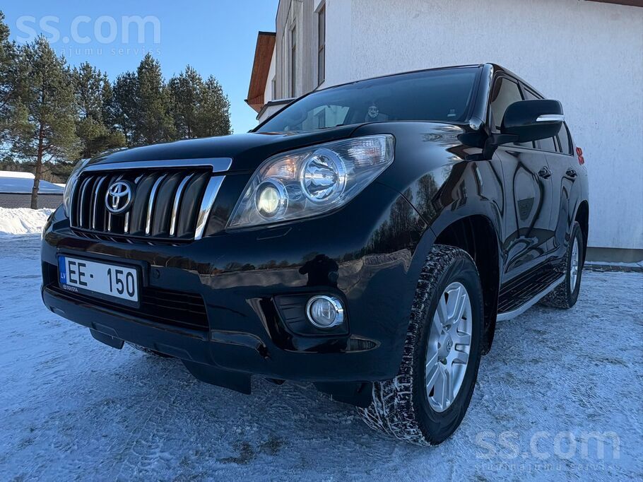 Automātiskā ātrumkārba, 4x4 pilna piedziņa
Tikko izgāju jauno tehnisko apsk