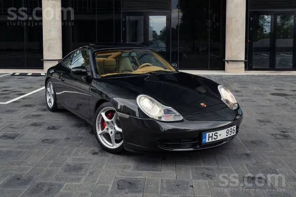 Porsche Tiek pārdots viens no labākajiem šīs paaudzes 911(