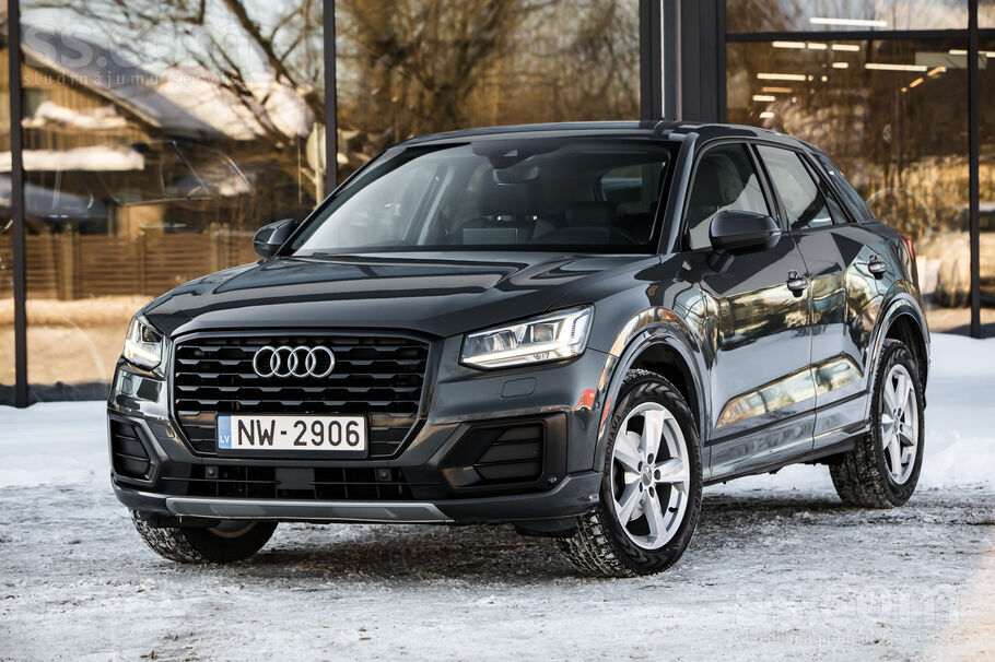 Audi Luxury line, automats, bendzins, facelifts, viena 