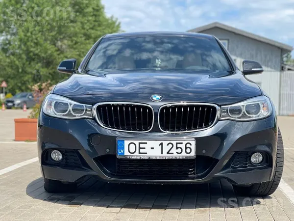 BMW Pārdodu māšīnu, GT 3 sērija, ļoti labā stāvoklī, m