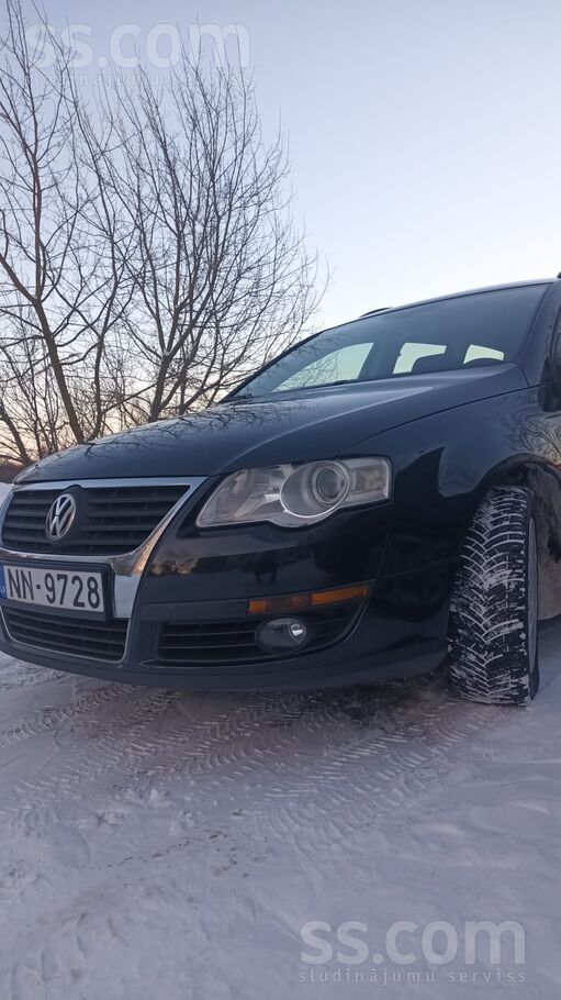 Volkswagen Izcilā tehniskā stāvoklī, tikko nomainīta turbīne,