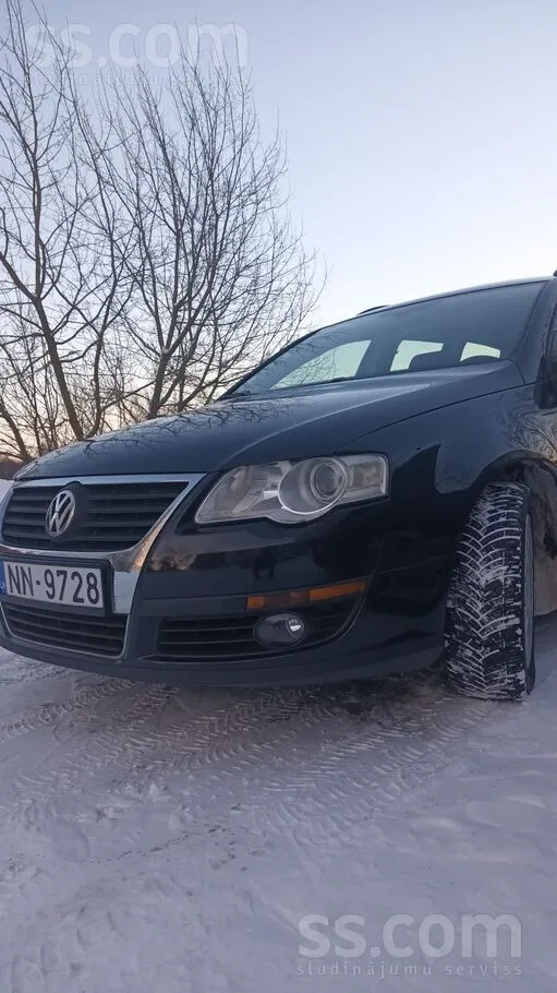 Volkswagen Izcilā tehniskā stāvoklī, tikko nomainīta turbīne,