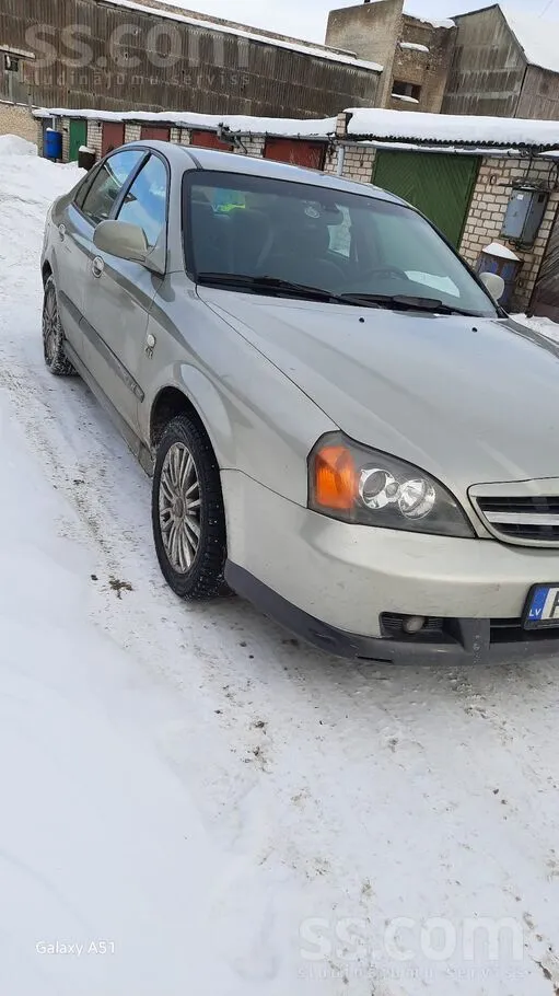 Chevrolet Auto tehniski laba stavokli, pardod dēļ jauna auto