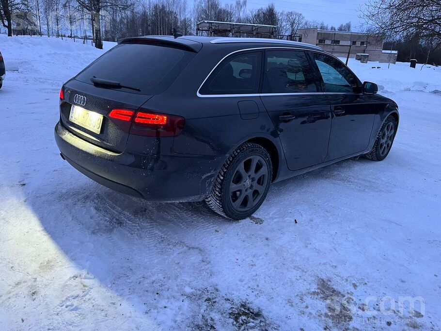 Audi Audi A4, 105kw labā tehniskā stāvoklī. Uz doto brī