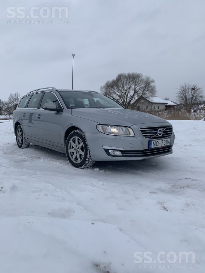 Volvo Pārdodu Volvo V70 perfektā stāvoklī. Bez vizuāliem