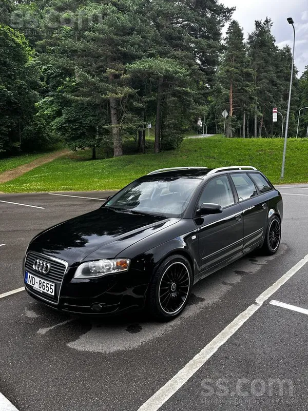 Audi Audi a4 b7