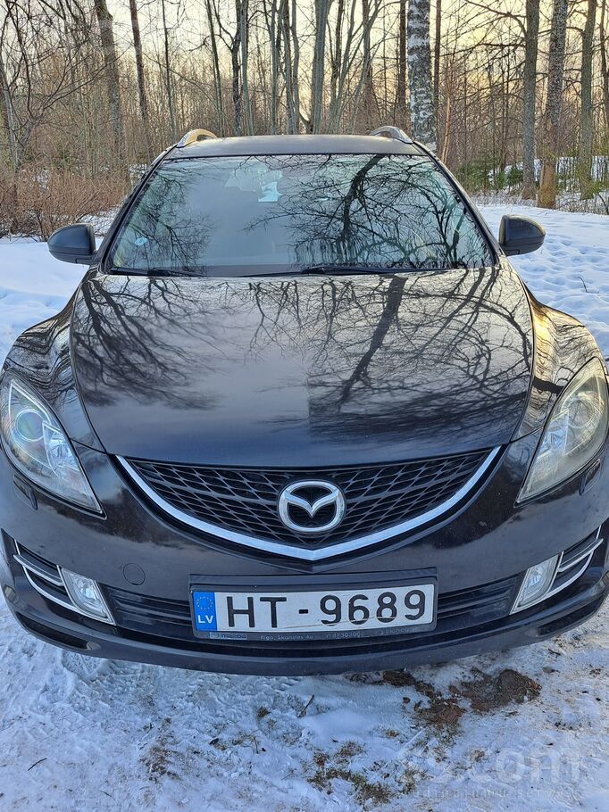 Mazda Pārdod sakarā ar jauna auto iegādi. Regulāri veikt