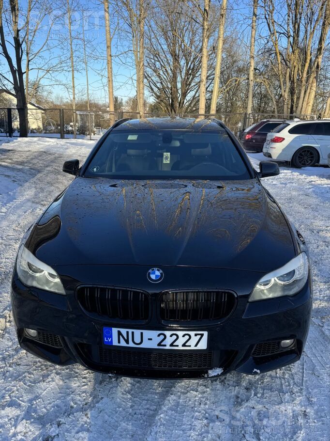 BMW BMW 530 180kw. M-pack, 