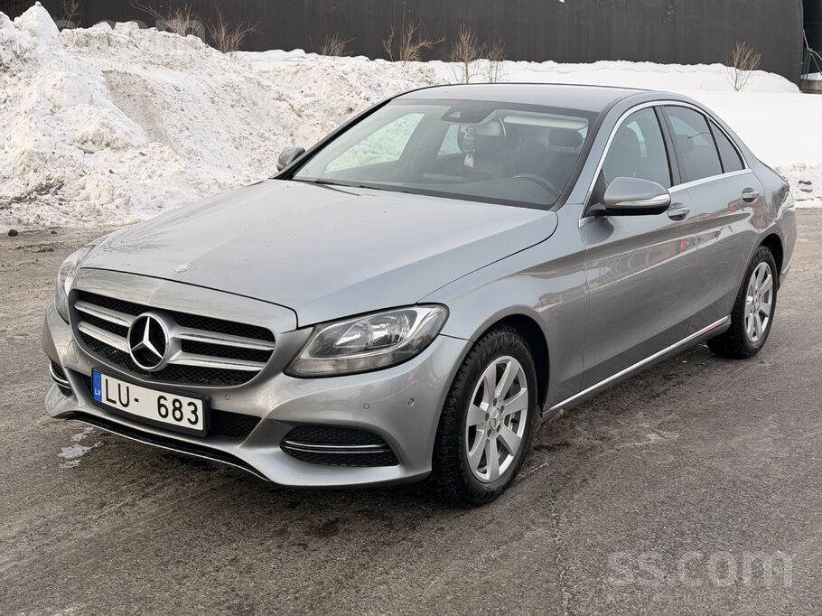 Mercedes Cena ar Pvn