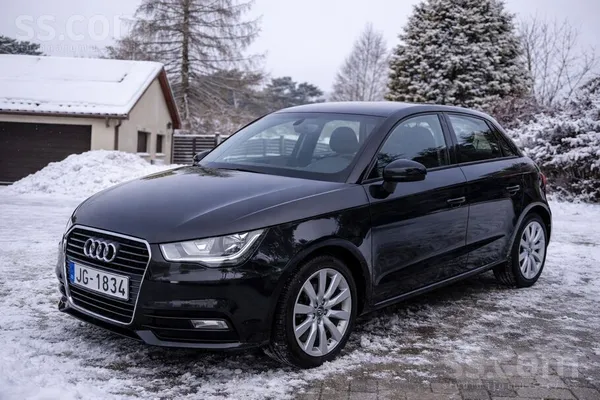 Audi Pārdodam A1 Sportback 2013, 90Zs, 1.6l dīzeļa dzin