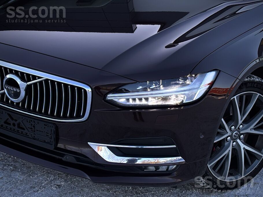 Volvo Volvo V90 “Inscription”, Awd, Led, Leather, Memory