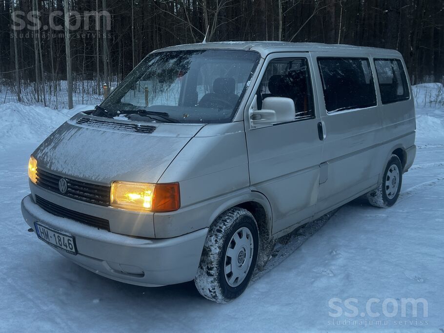 Volkswagen Pārdodu VW T4 1.9 TD Abl, 1994. gads, 50 kW / 68 Z