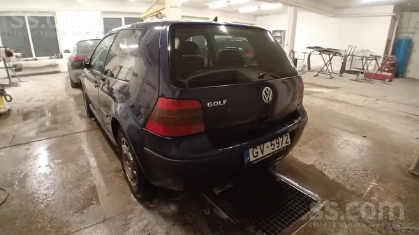 Volkswagen Svaiga ta. Iet ļoti labi. Apskatīt var jebkurā lai