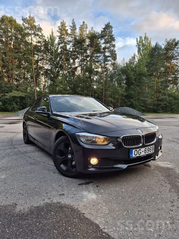 BMW 318 - 1