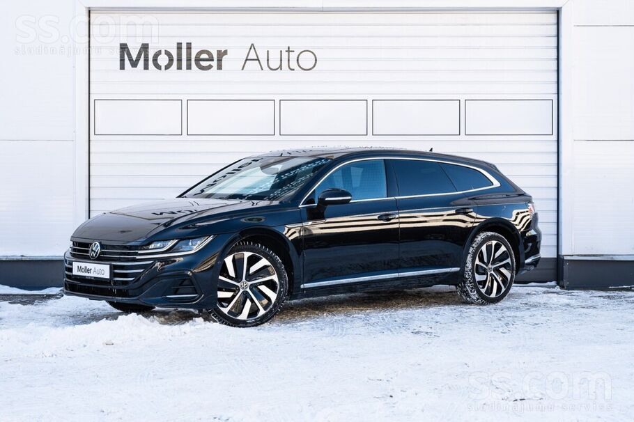 Volkswagen VW Arteon Shooting Brake R Line 1.4 Etsi plug in h
