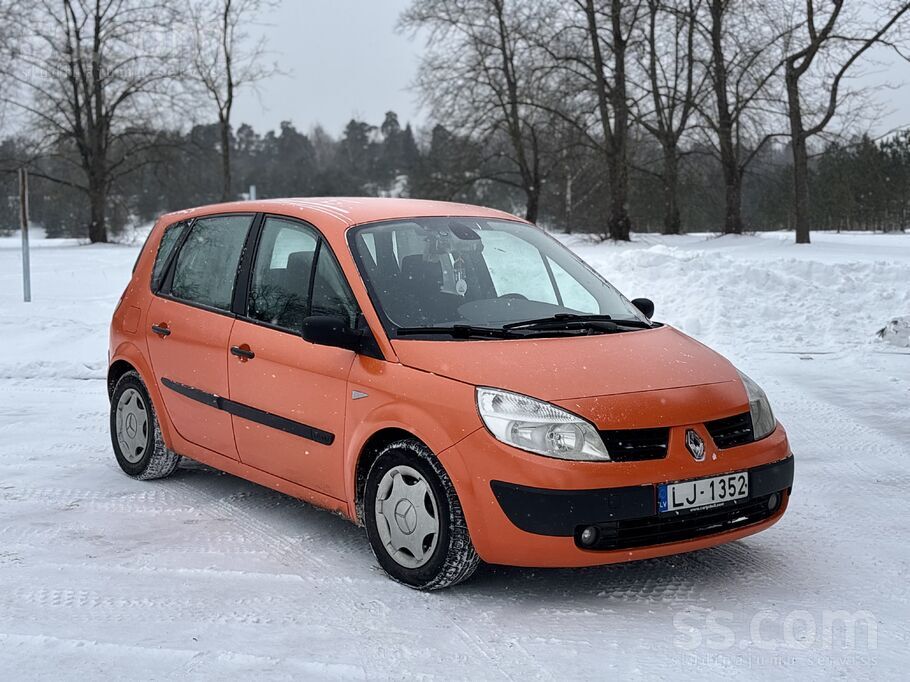 Renault Pardodu labu, apkalpotu un uzticamo auto. Loti eko