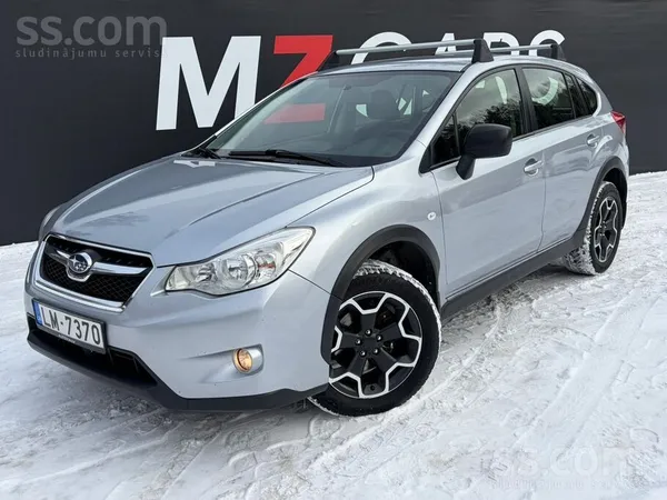 Subaru Subaru XV 2.0 Dīzelis 4x4 pilnpiedziņa